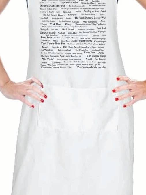 York County Pride Chef's Apron for wholesale by TownieSwag