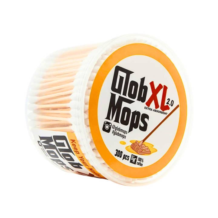 Up N Smoke - Wholesale Cotton Pad - Glob Mops XL 2.0