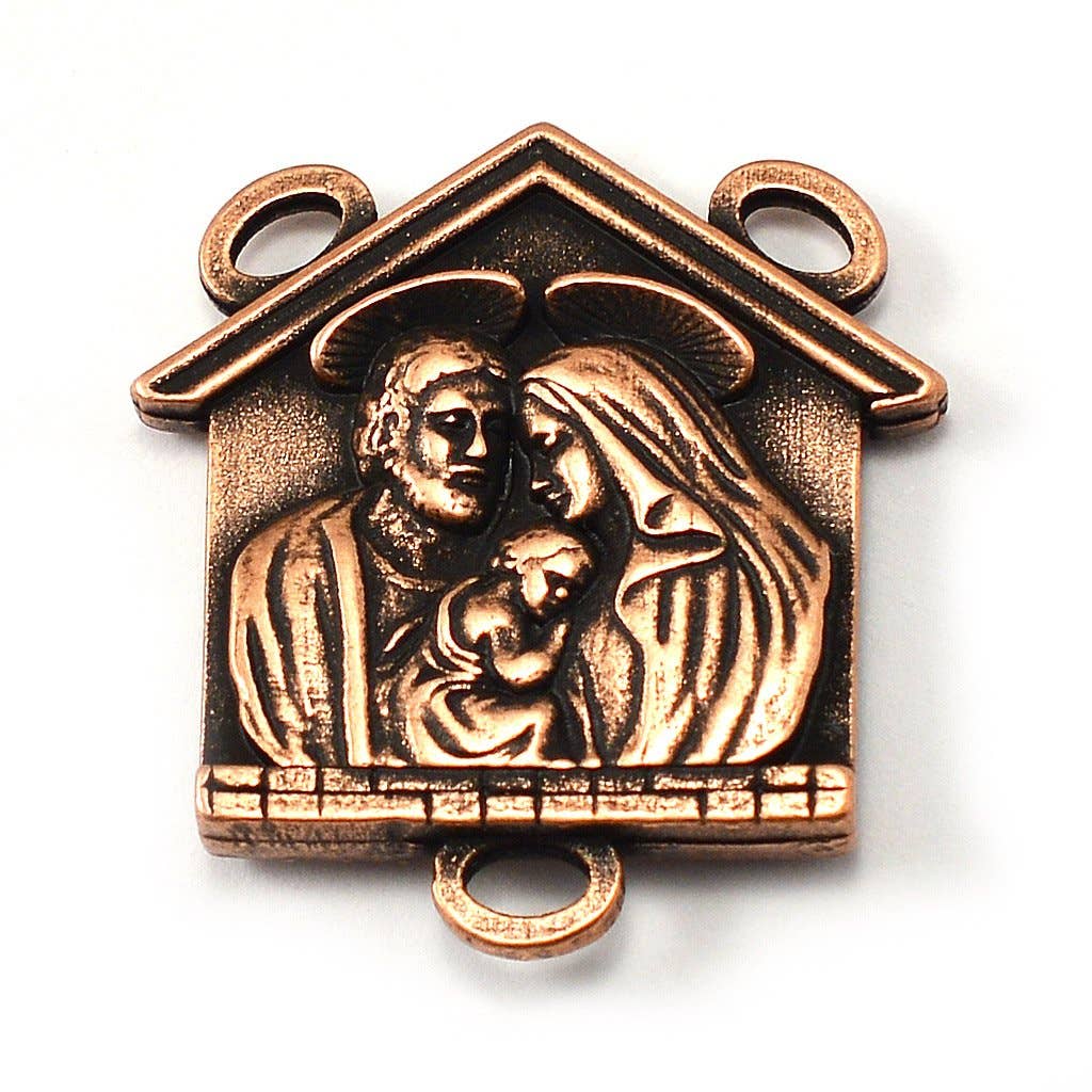 Ghirelli Rosaries – wholesale Prayer beads necklace – Rosario per la Famiglia5