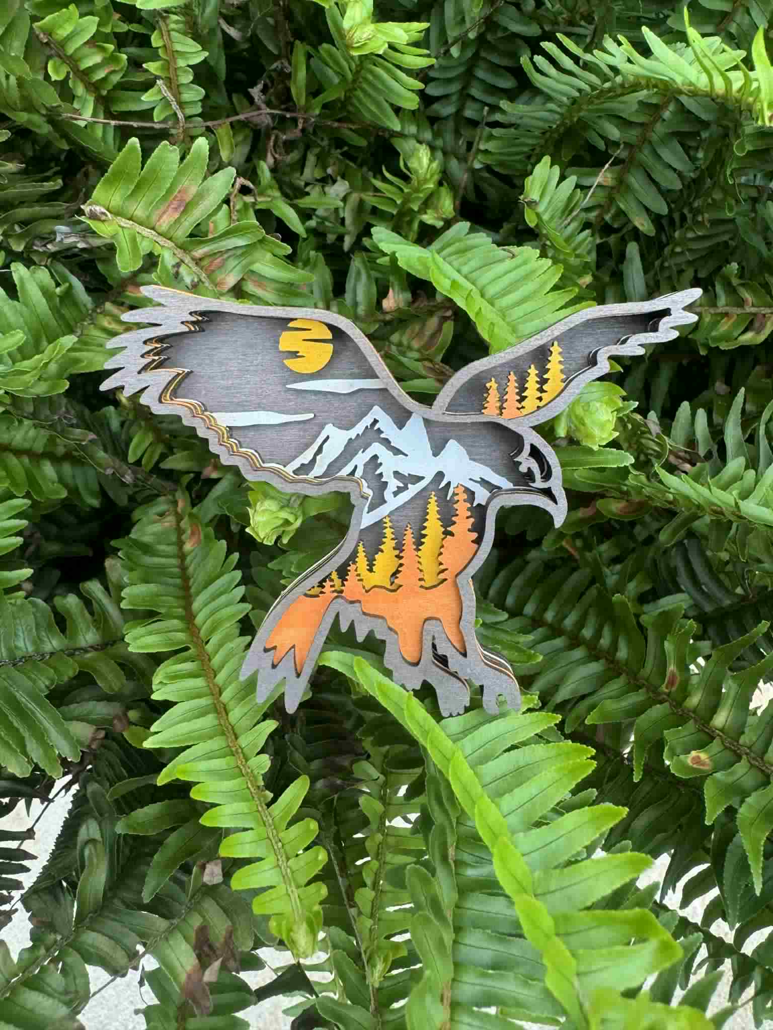 The Wilusz Way - Vente Décorations de table - Hawk