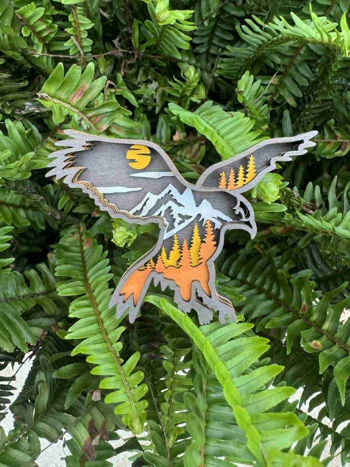 Hawk for wholesale by The Wilusz Way