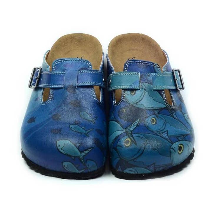 Tamancos GVA302 por atacado de Goby