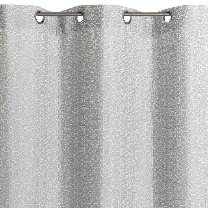 Eyelet Curtain Sakura for wholesale by Madura