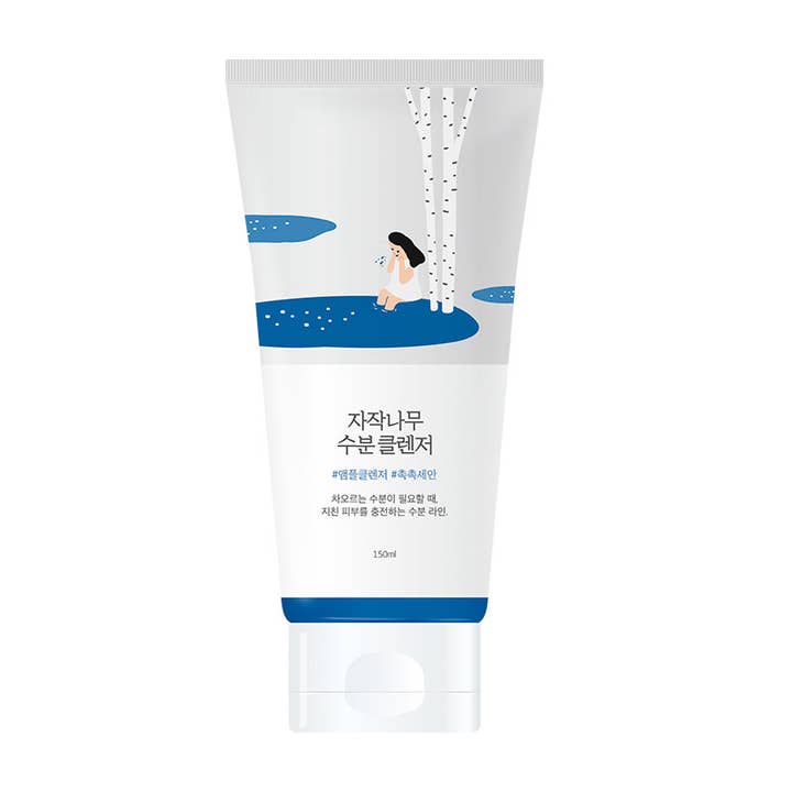 Round Lab Birch Juice Moisturizing Cleanser 150ml for wholesale by Exod International