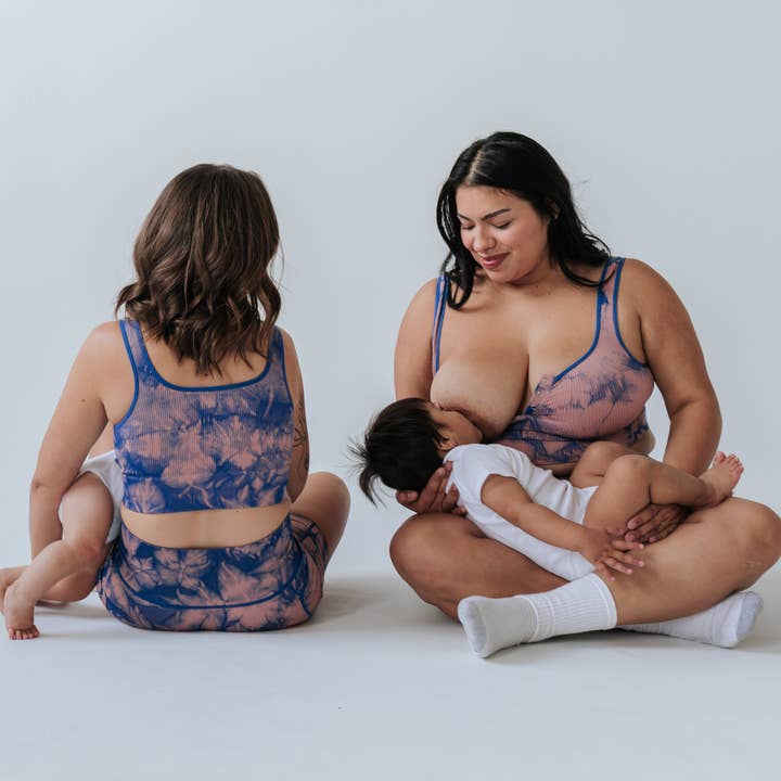 The Little Milk Bar – wholesale Nursing bra – Maternity – The Allie Bra37