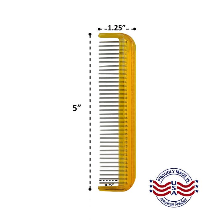 Original Hair Doctor - Wholesale Beard Brush/Comb - BEARD and MUSTACHE COMBS5