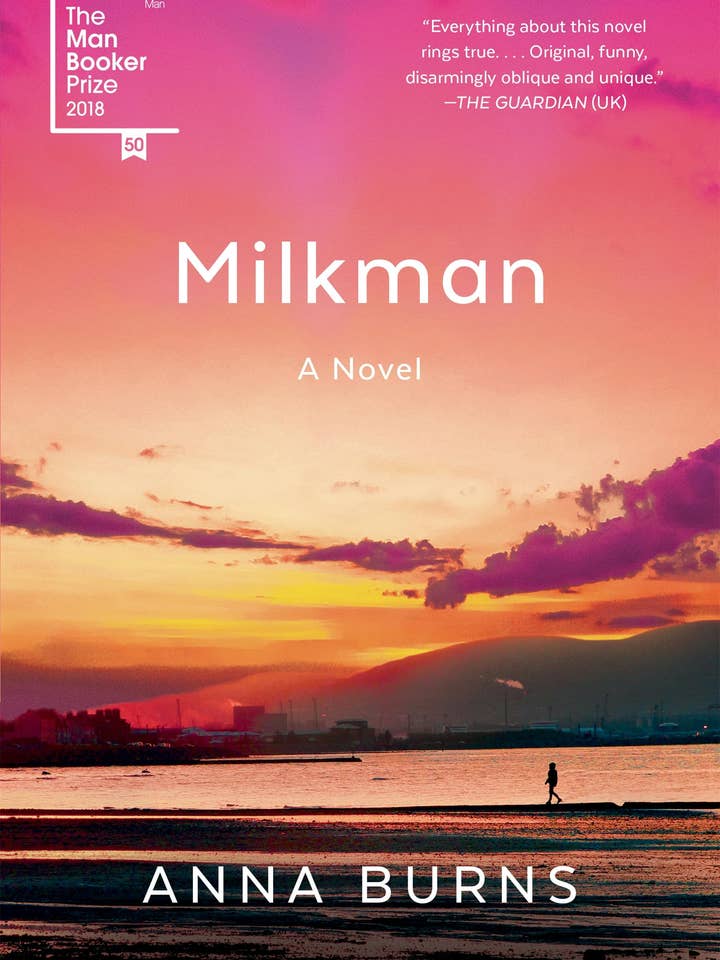 Milkman: A Novel for wholesale by Macmillan Publishers