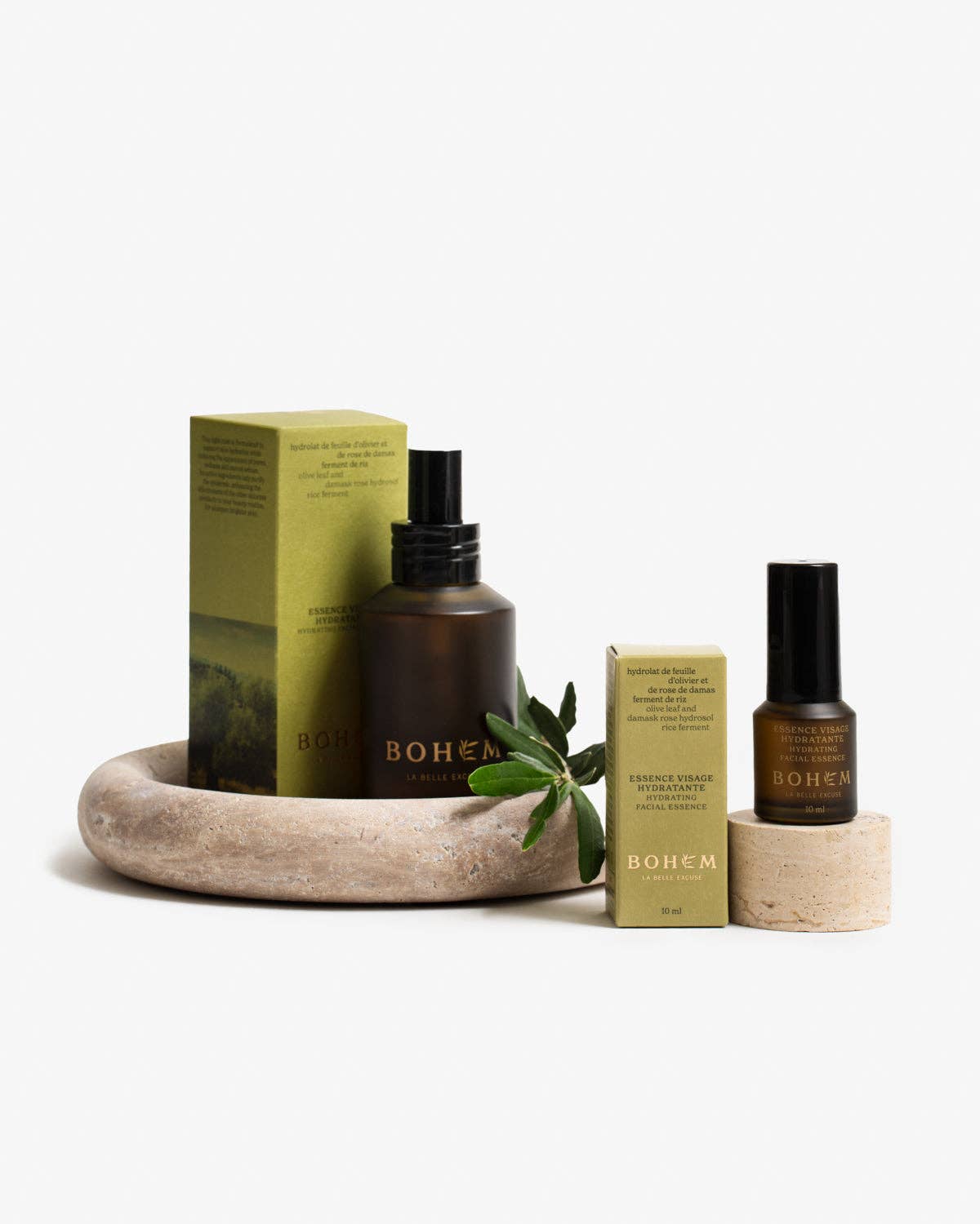 Bohem - Wholesale Facial Serum/Concentrate - Bohem Hydrating Facial Essence