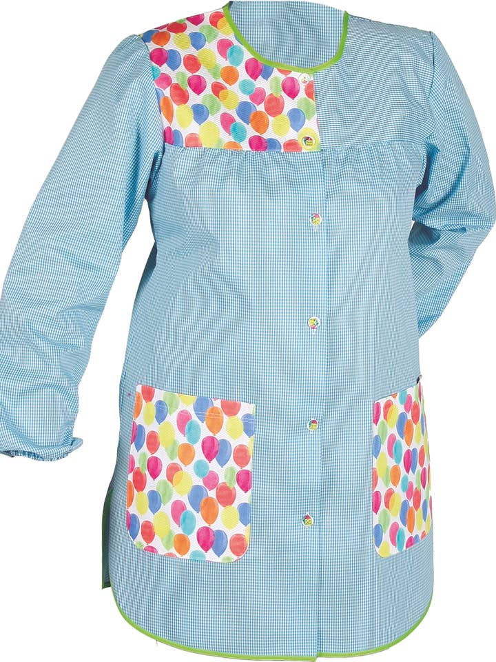 Ballon lærer kappe 1217 for engroshandel hos Confecciones J. Garcia