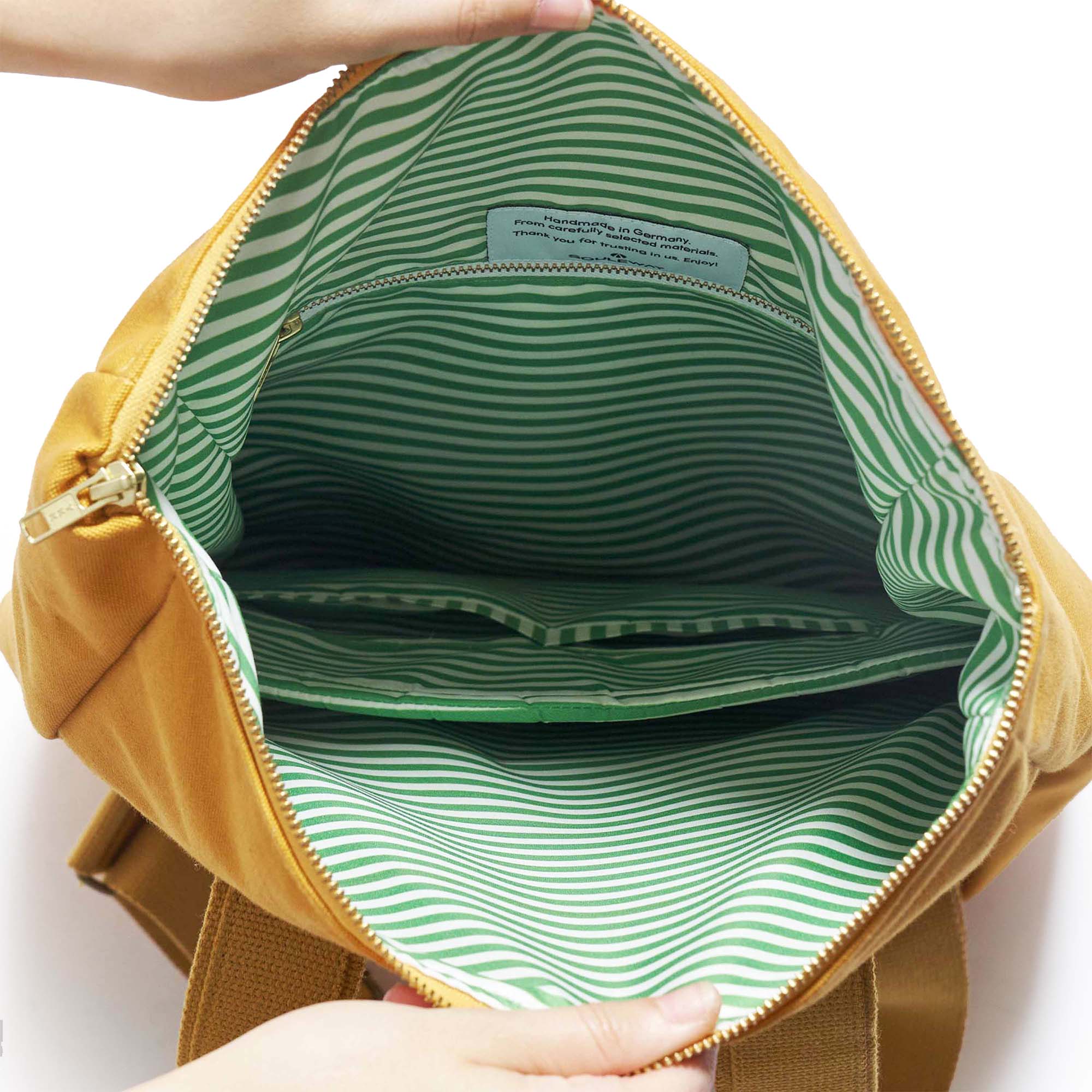 Souleway – wholesale Backpack – Unisex – foldtop L24