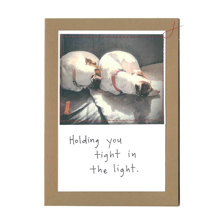 „Ich halte dich fest im Licht.“ für den Großhandel von Visual Treats