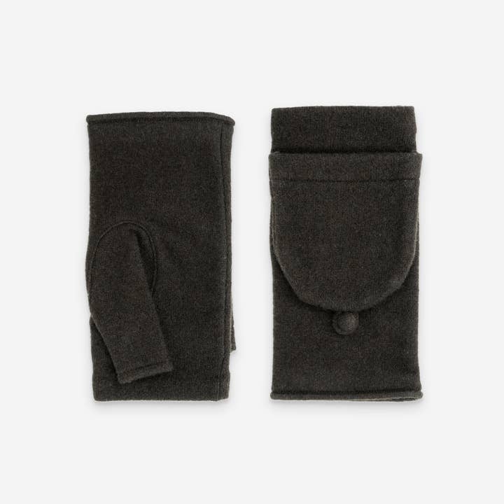 Glove Story – wholesale Gloves – Women's – Mitts wool-80% wool-20% nylon-Tactile-31155NF1