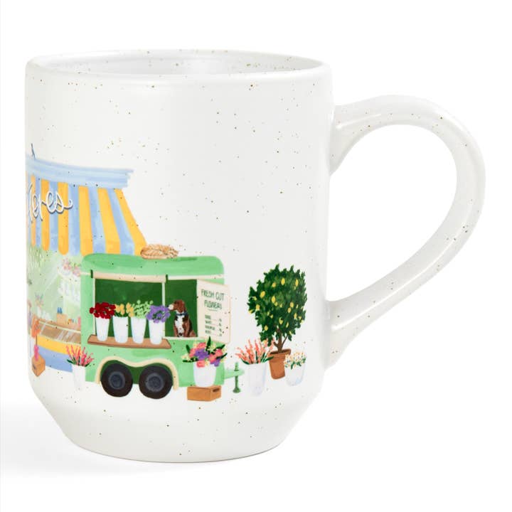1canoe2 | One Canoe Two Paper Co. - Wholesale Coffee Mug - Flower Shop Mug3