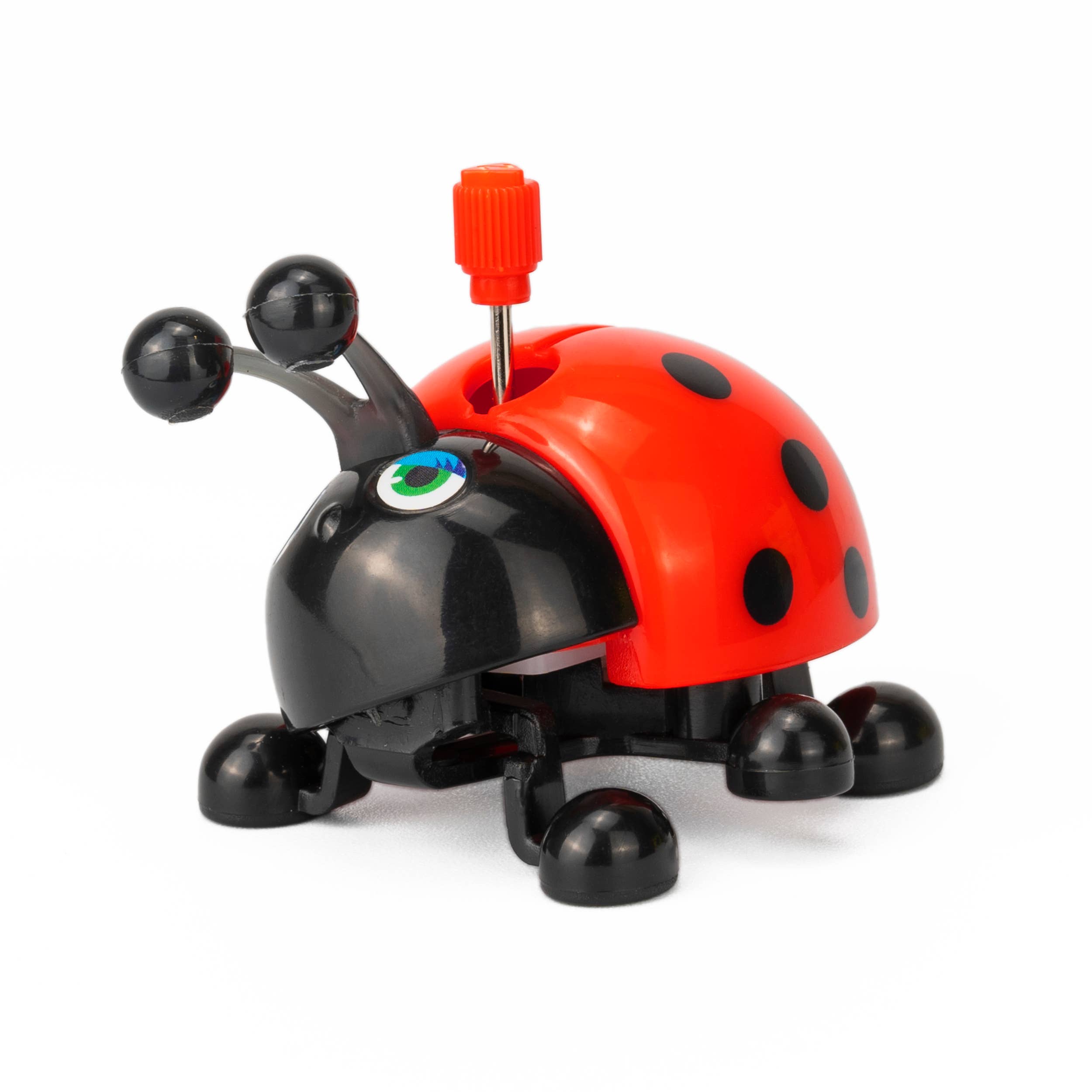 California Creations - Wholesale Wind-Up Toy - Kids - Z WindUps Walking Ladybug, Lori2
