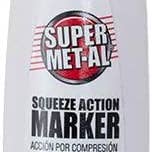 Dynamic Stone Tools – Caneta hidrográfica por atacado – Marcadores de tinta à base de óleo SKM Super Met-Al Squeeze Action com ponta de metal9