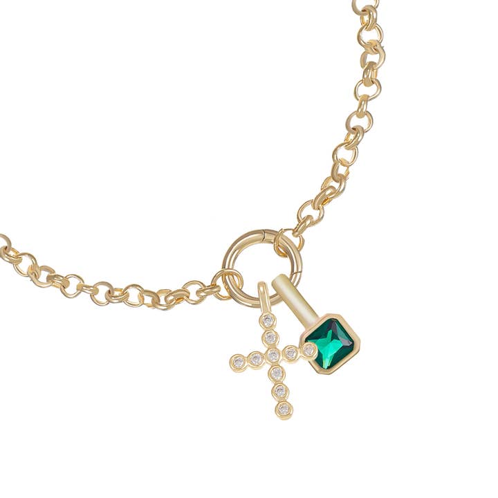 Natalie Wood Designs - Wholesale Jewelry Set - Heritage Charm Pre-Pack5