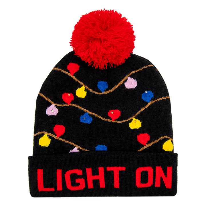 High Desert Gear - Wholesale Beanie - Women's - Christmas Ugly Sweater Hat10