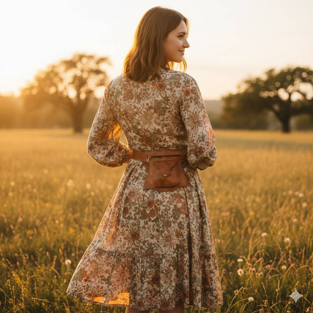 Hecho a mano - Wholesale Crossbody Bag - Women's - Leather holster Photo 133