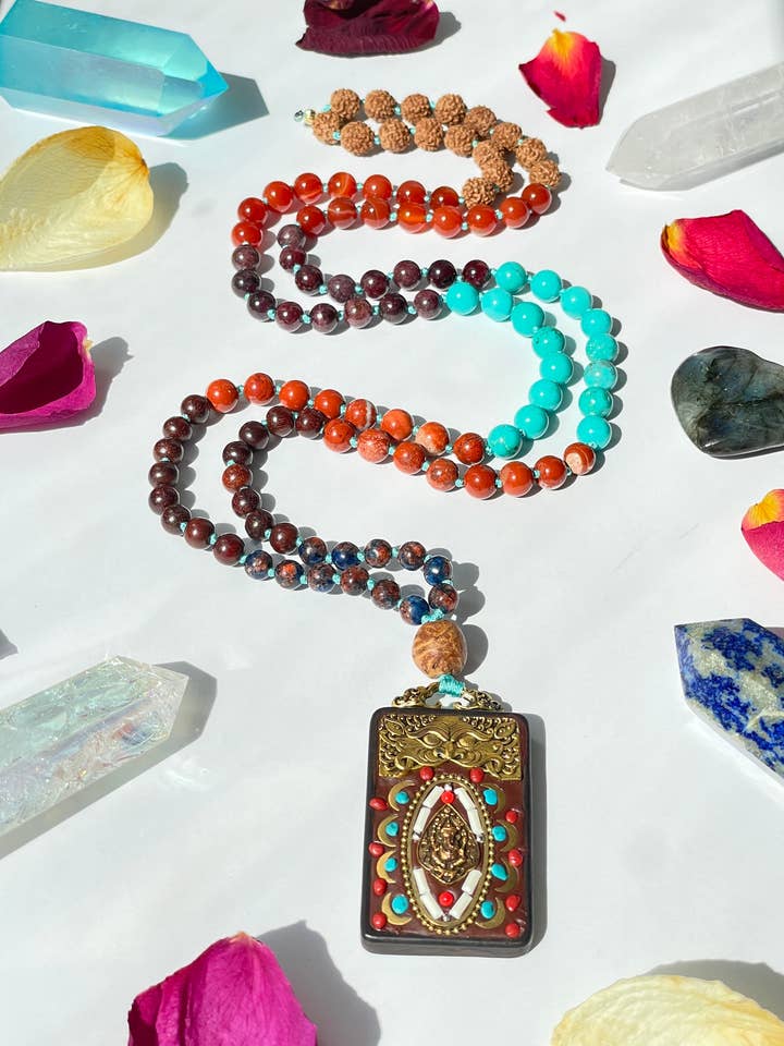 Sureshwaram Mala for wholesale by Magick Collective