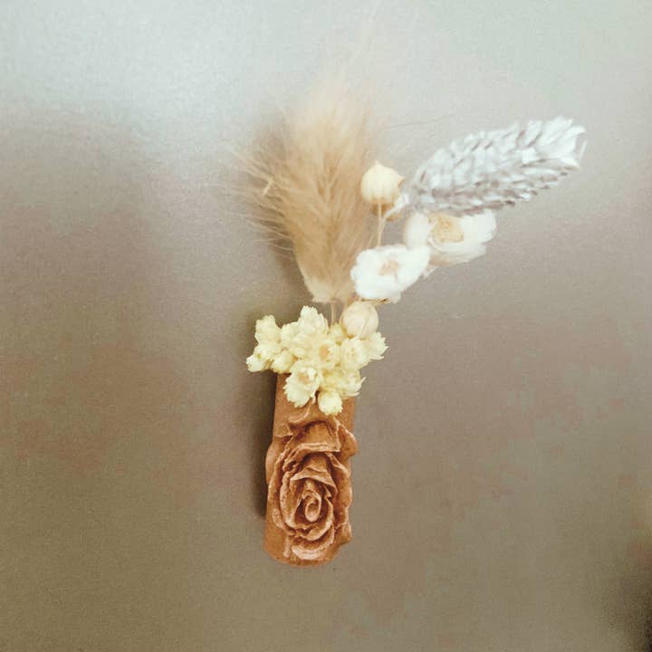 L'éco maison décoration - Wholesale Vase - Magnet mini-vase3