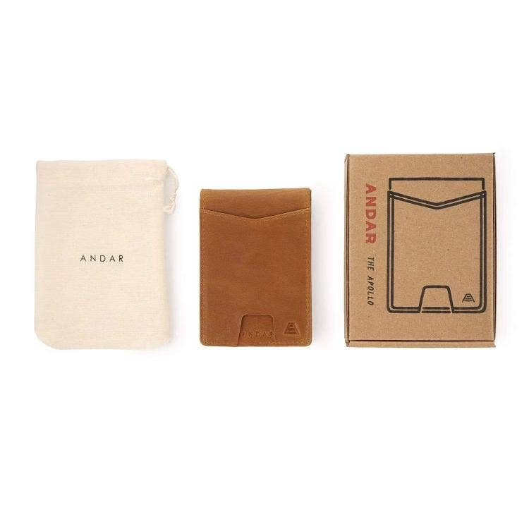 Andar - Wholesale Wallet - Men's - The Apollo8