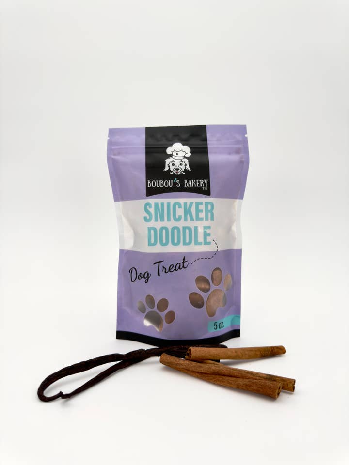 Snickerdoodle for wholesale by Boubous Bakery