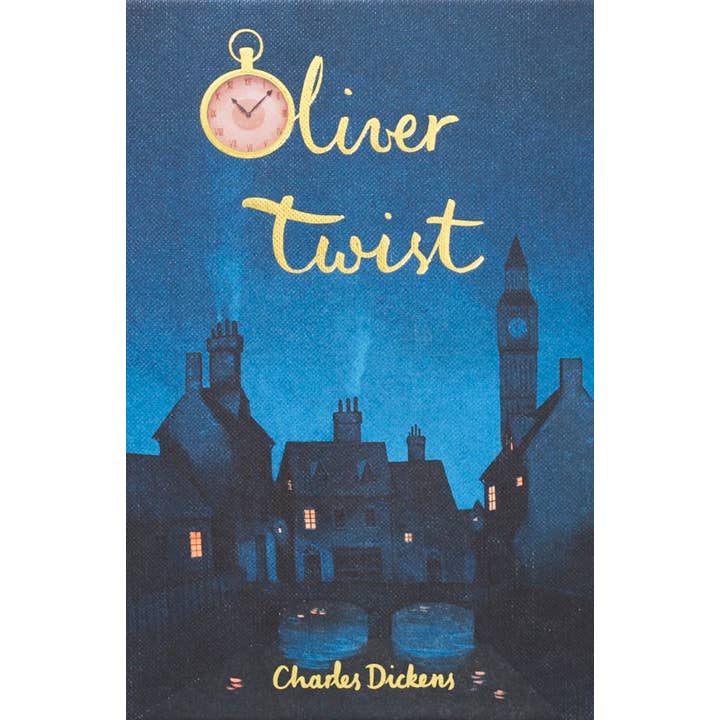 Marble City Press - Wholesale Classics - Oliver Twist | Dickens | Collector's Edition | Hardcover1