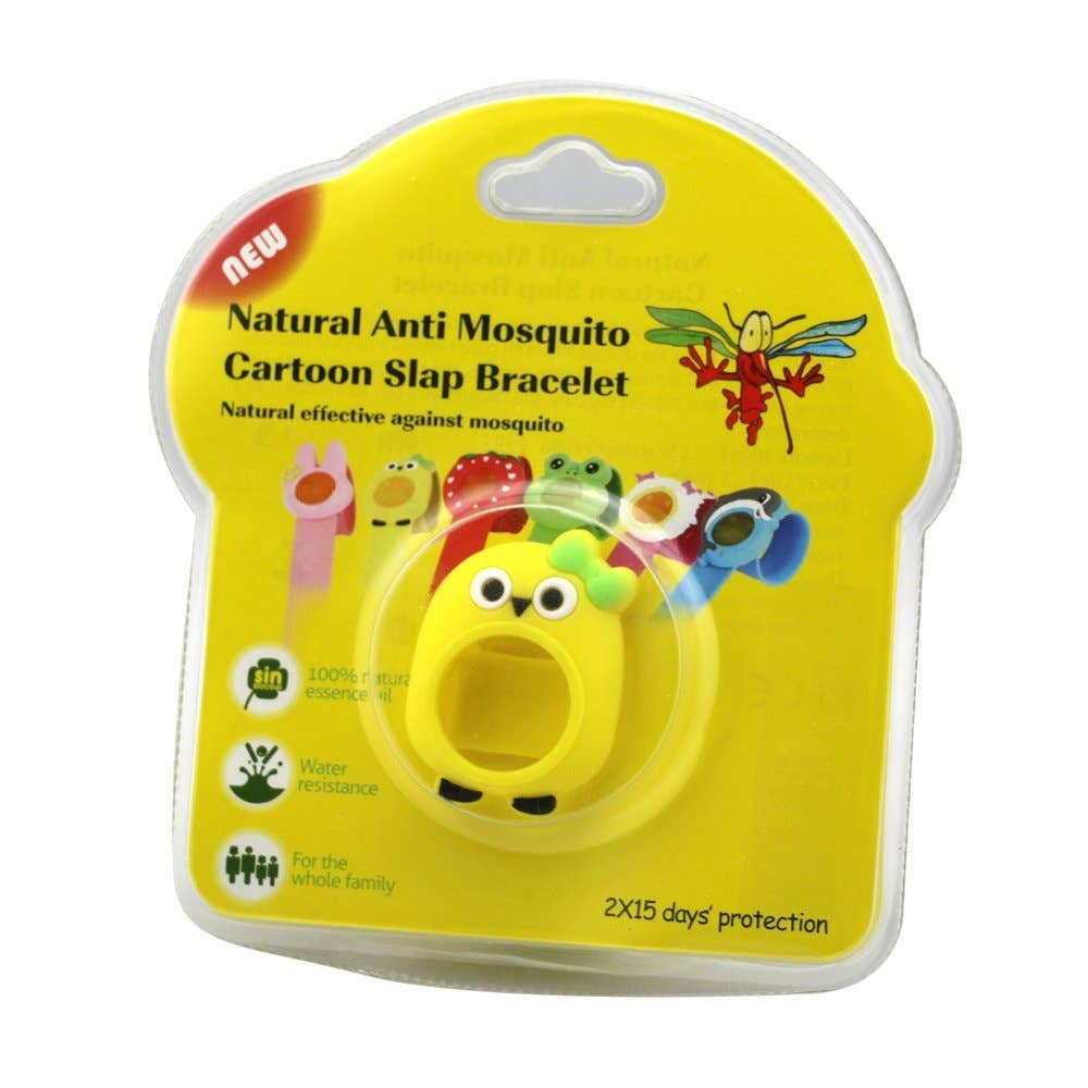 Kinven Bearant - Wholesale Insect Repellent - Kinven Mosquito Repellent Slap Bracelet11