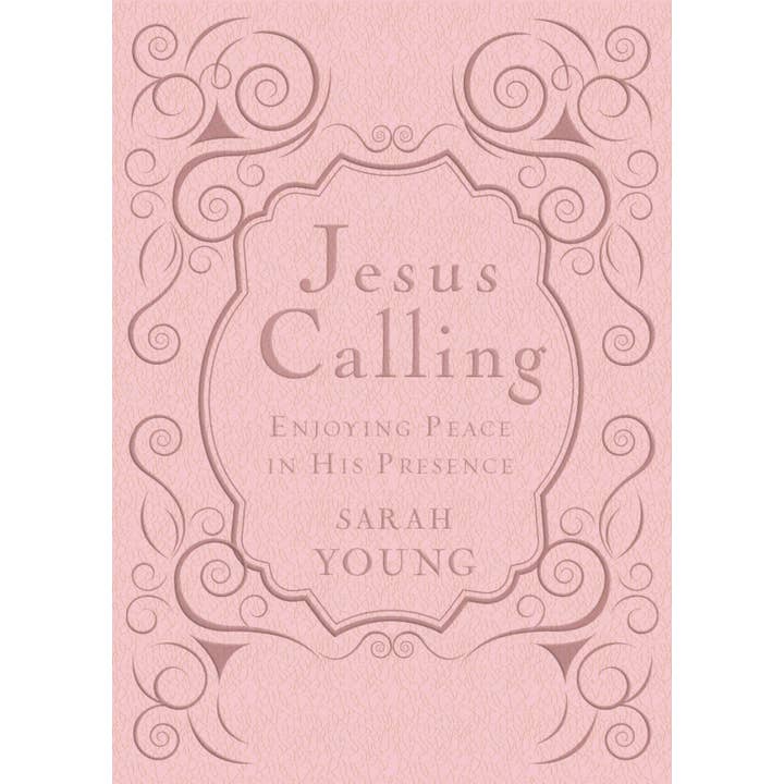 HarperCollins Christian Publishing - Wholesale Religion - Jesus Calling Women's Edition