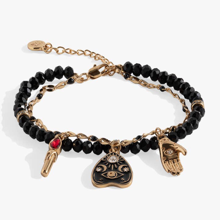 Alex + Ani - Wholesale Charm/Dangle Bracelet - Divination Charm Bracelet