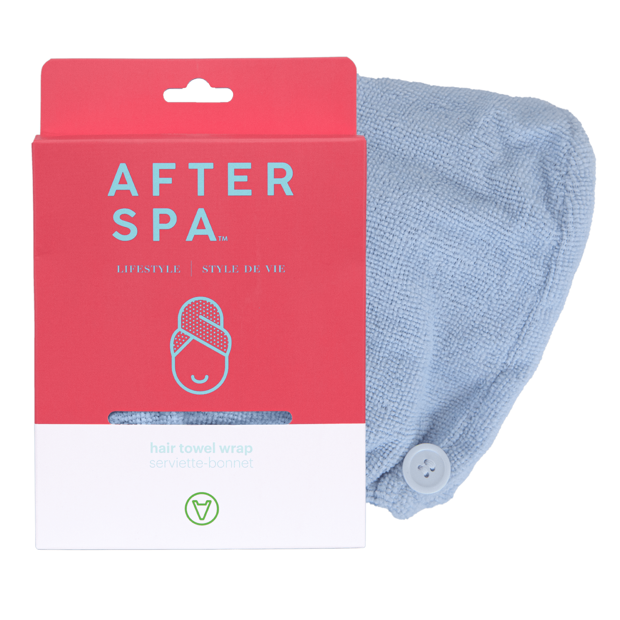 Afterspa – wholesale Hair towel/wrap – Hair Towel Wrap4