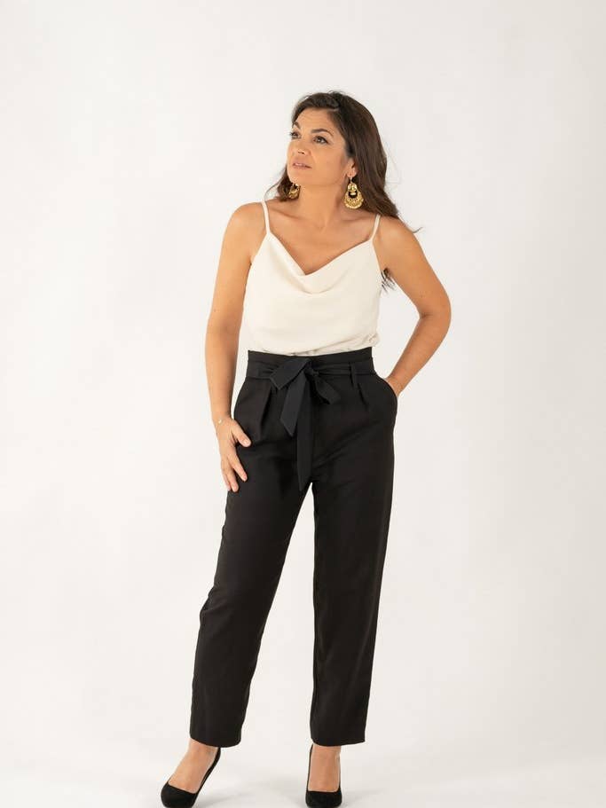 Hosenmuster Gaby für den Großhandel von Clématisse Pattern