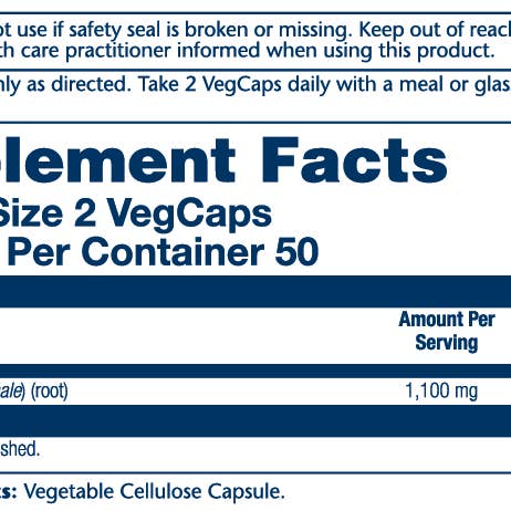 Solaray - Wholesale Oral Supplement/Vitamin - Ginger Root 1100mg2