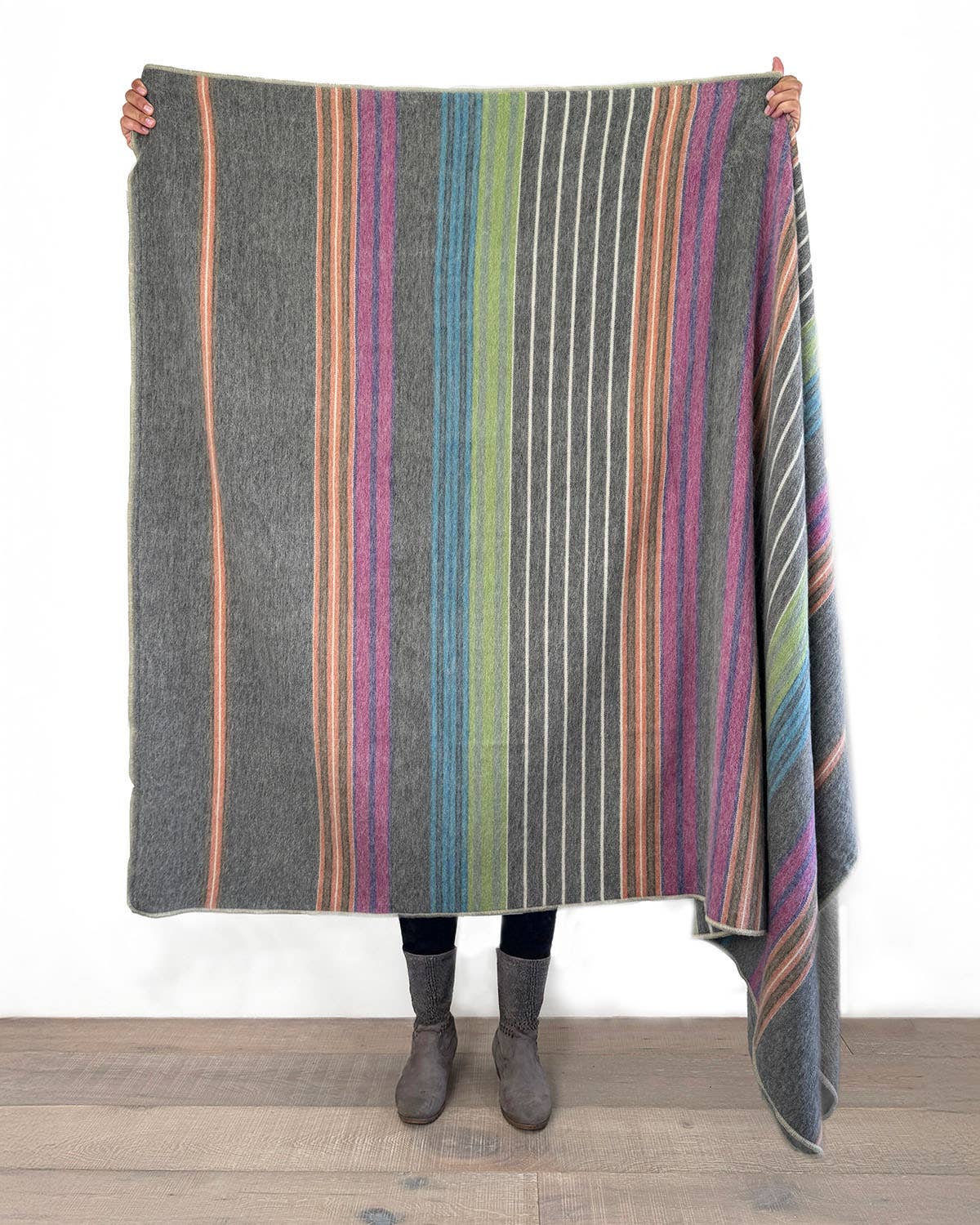 Shupaca Alpaca - Venta al por mayor Mantas de sofá - Manta Alpaca - Fuegos artificiales2