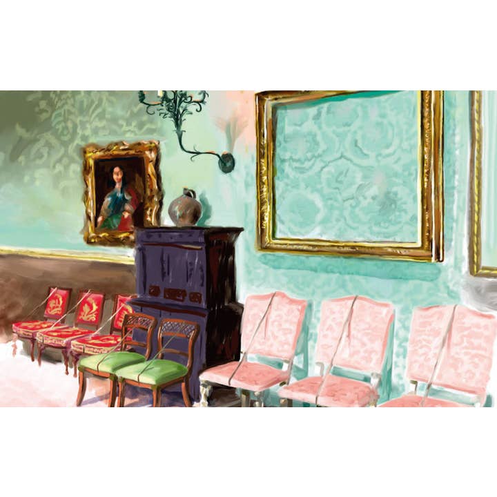 Chronicle Books - Wholesale Postcard Set - Most Fascinating Museums Postcards5