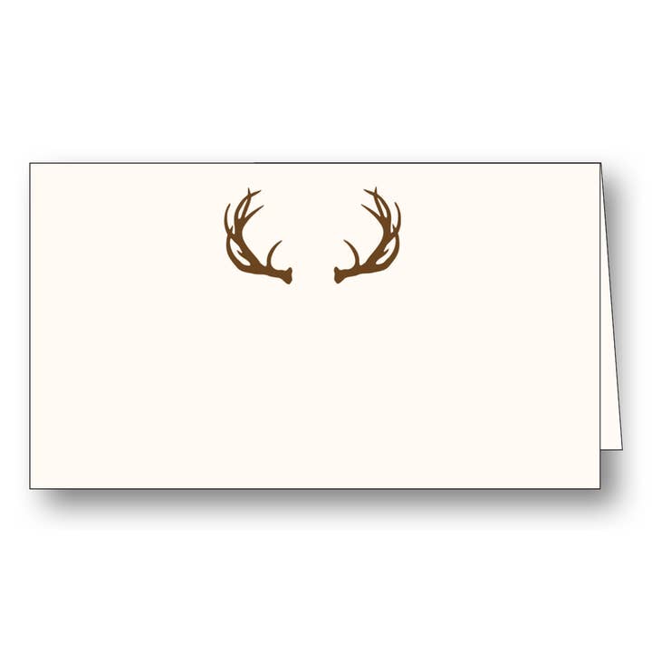 PLC148002 Place Card for wholesale by Maison de Papier