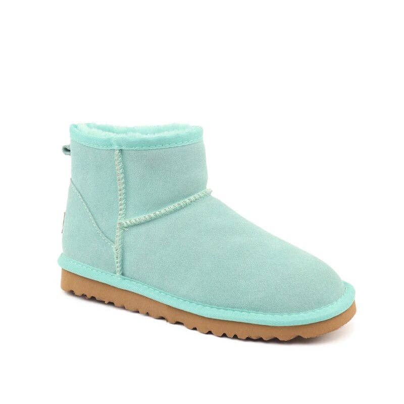 Cloud Cushion Slides – wholesale Boots – Women’s – The Boston Mini Boots3