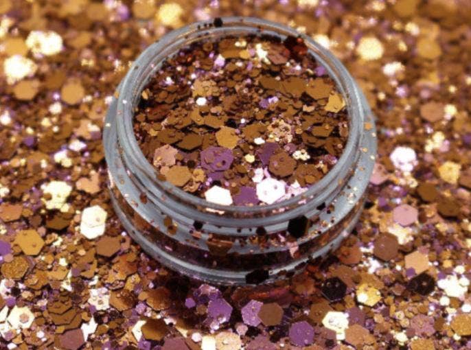 LBB Resin - Wholesale Glitter - Chunky Glitter 2.5mm8