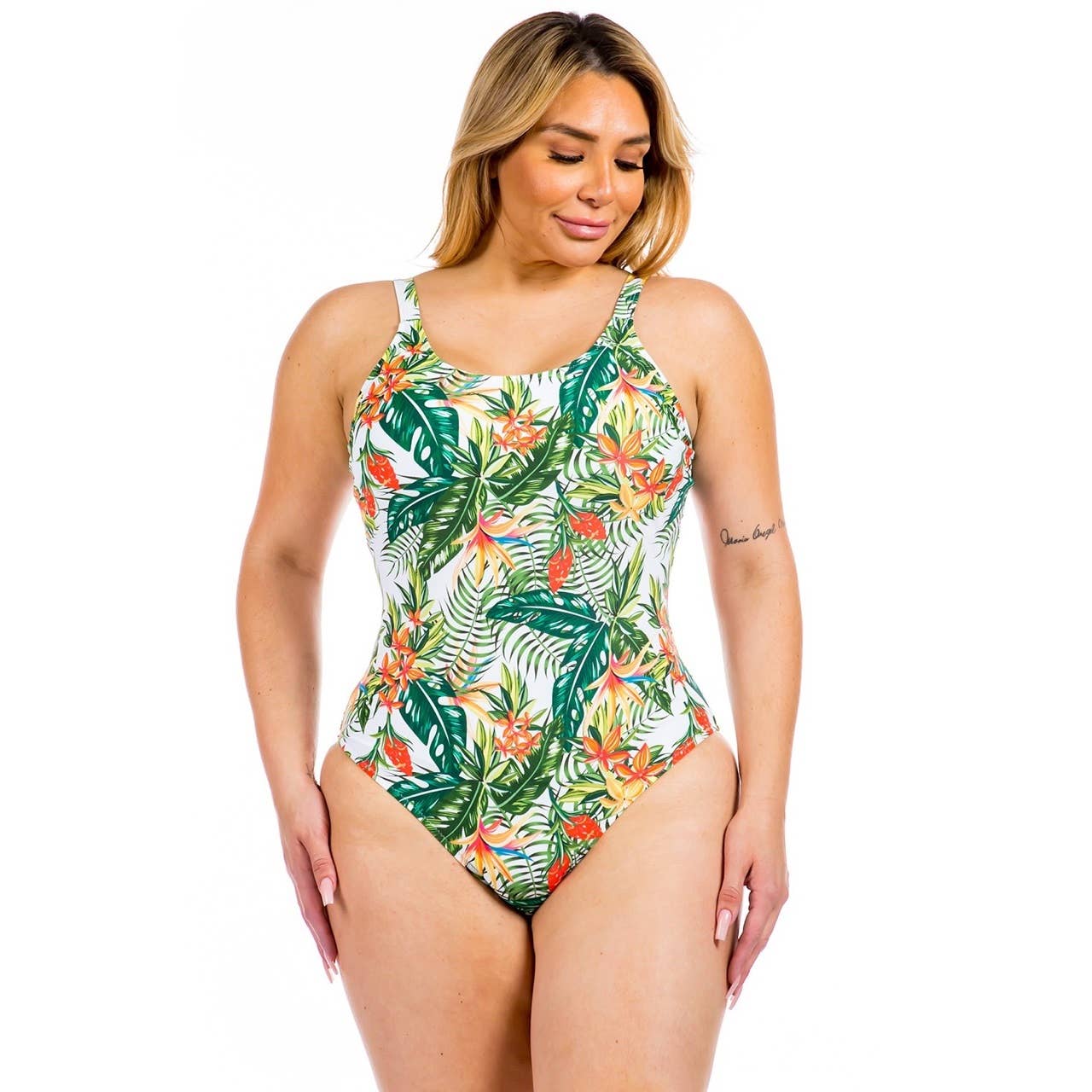 Wholesale Plus Size Swimwear