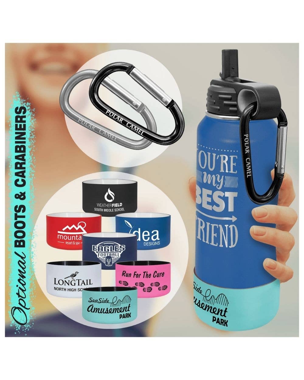 Lifestyles Sports – Großhandel Thermotasse/-becher – Polar Camel 20-Unzen-Becher mit kundenspezifischer Gravur11