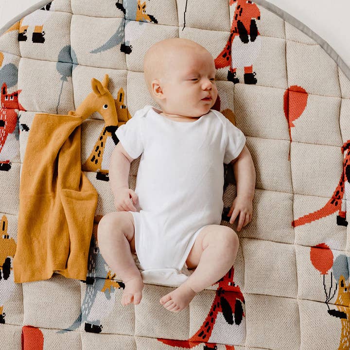 Kennie Kangaroo Baby Playmat for wholesale by Di Lusso Living