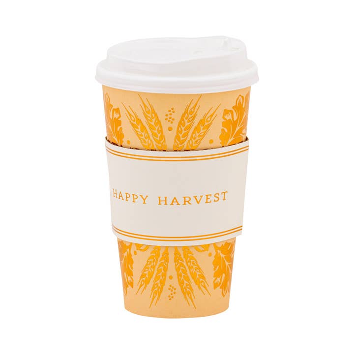 PLTG616x - Wheat To Go Cup for wholesale by My Mind’s Eye