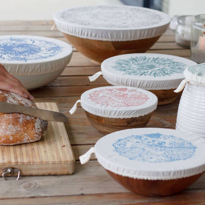 HALO || Dishcover Large Set - Beach House - by Miro van der for wholesale by Spaza Store