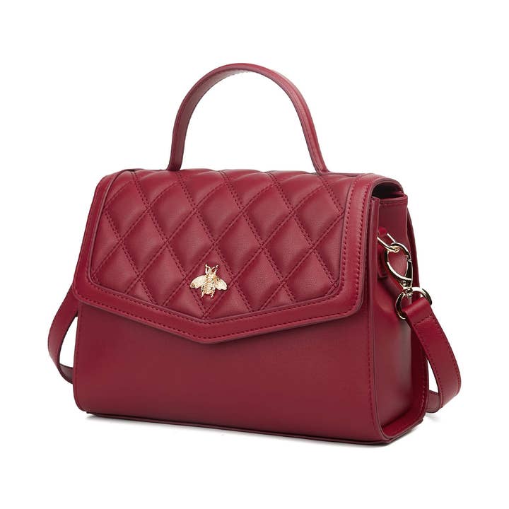 Bolsa em pele C'iel Ranier Crown of Thorns por atacado de C'iel