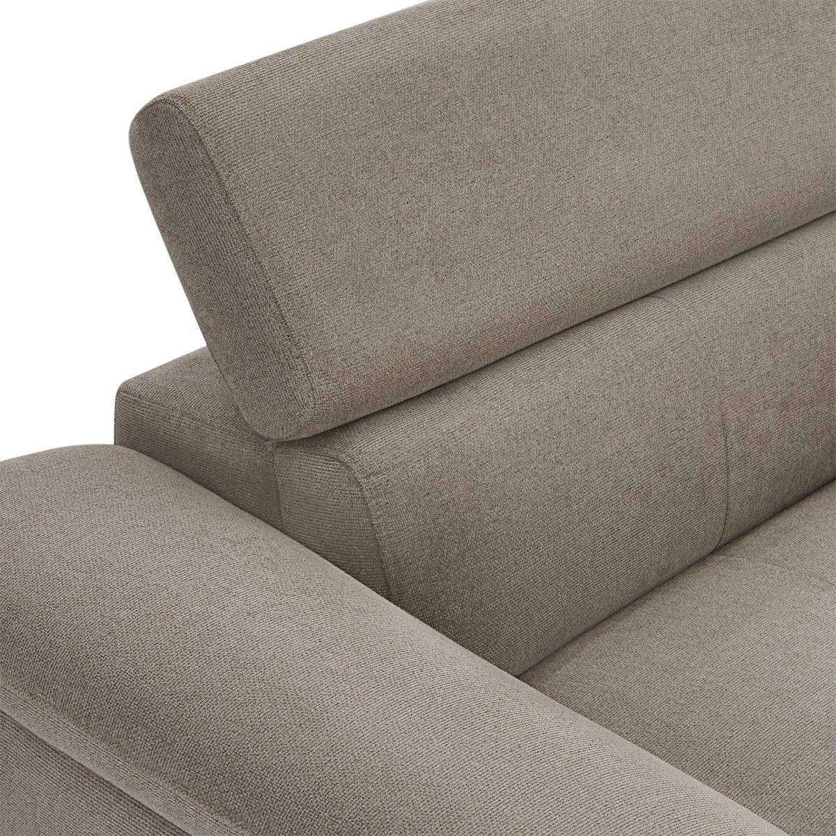 Furnhouse – wholesale Soffa – L-formad soffa Betis höger i beige tyg12