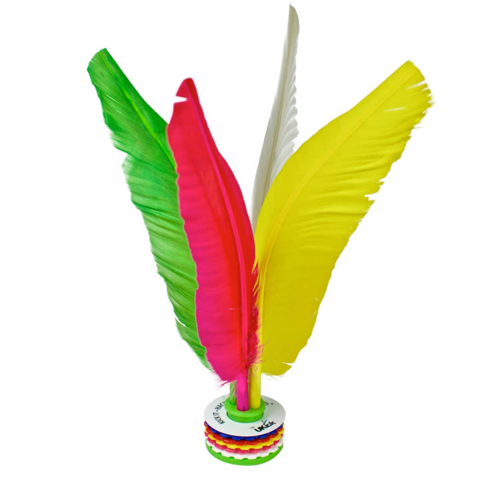 MukikiM Toys & Games - Venta al por mayor Juguete tradicional - Niños - Wicked Ukick-London Toy Fair Mejor Nuevo Juguete Emplumado Kick Pod4