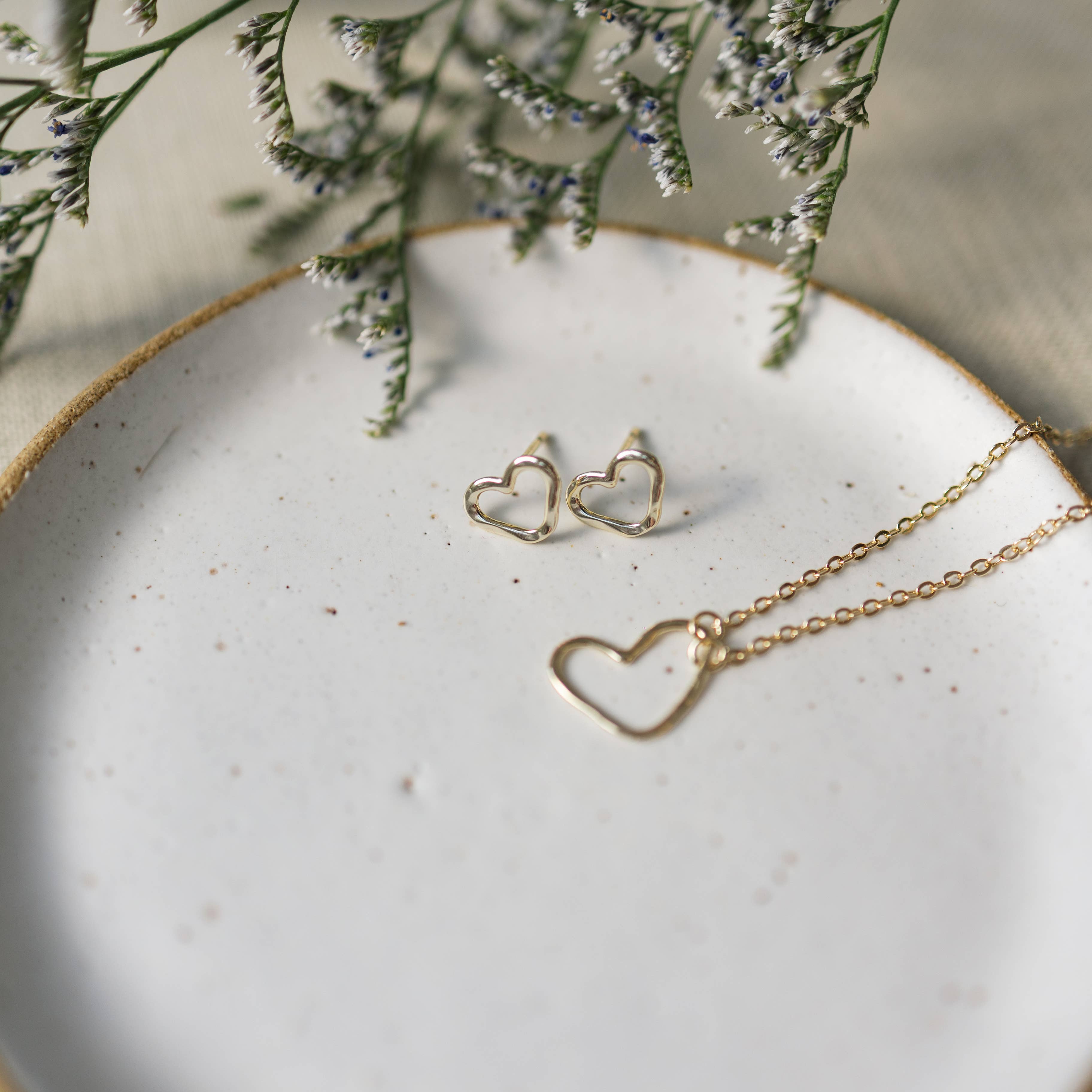 Glee Jewelry - Vente Clous d'oreille - Boucles d'oreilles Amore2