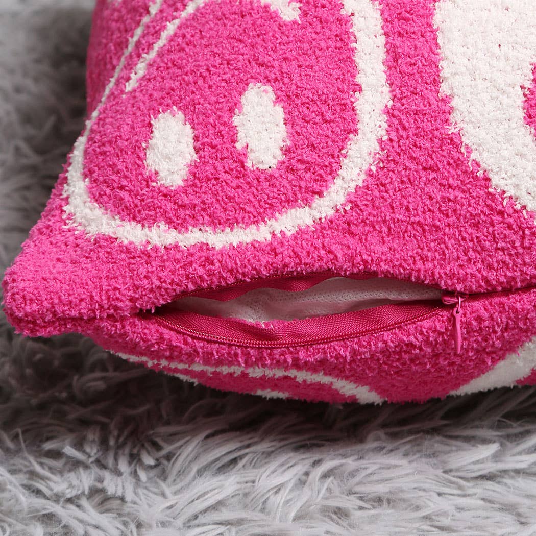 Fashion City - Wholesale Sierkussensloop - Luxe zachte, vrolijke gezichtskussenhoes6