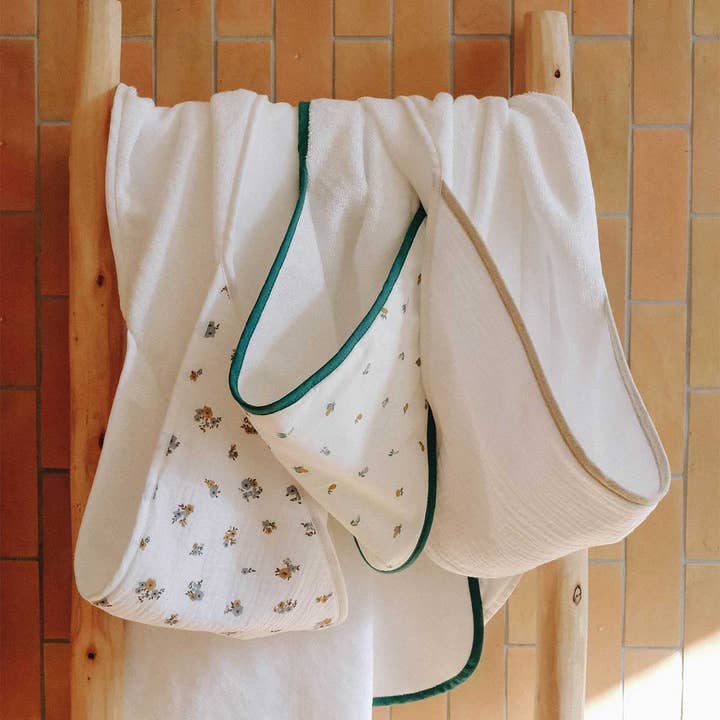 Cocoeko - Wholesale Hooded Towel - Kids & Baby - PLEIN AIR bath cape2