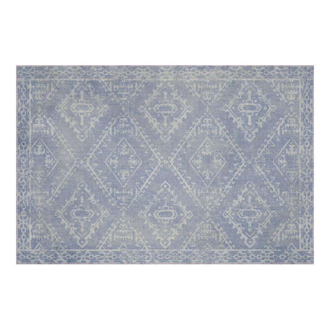 Carolina Creekhouse - Wholesale Area Rug - McCall FloorFlat | Blue0